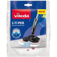 Vileda Looper Moppeklud - Ultimate Cleaning Power for a Spotless Home!